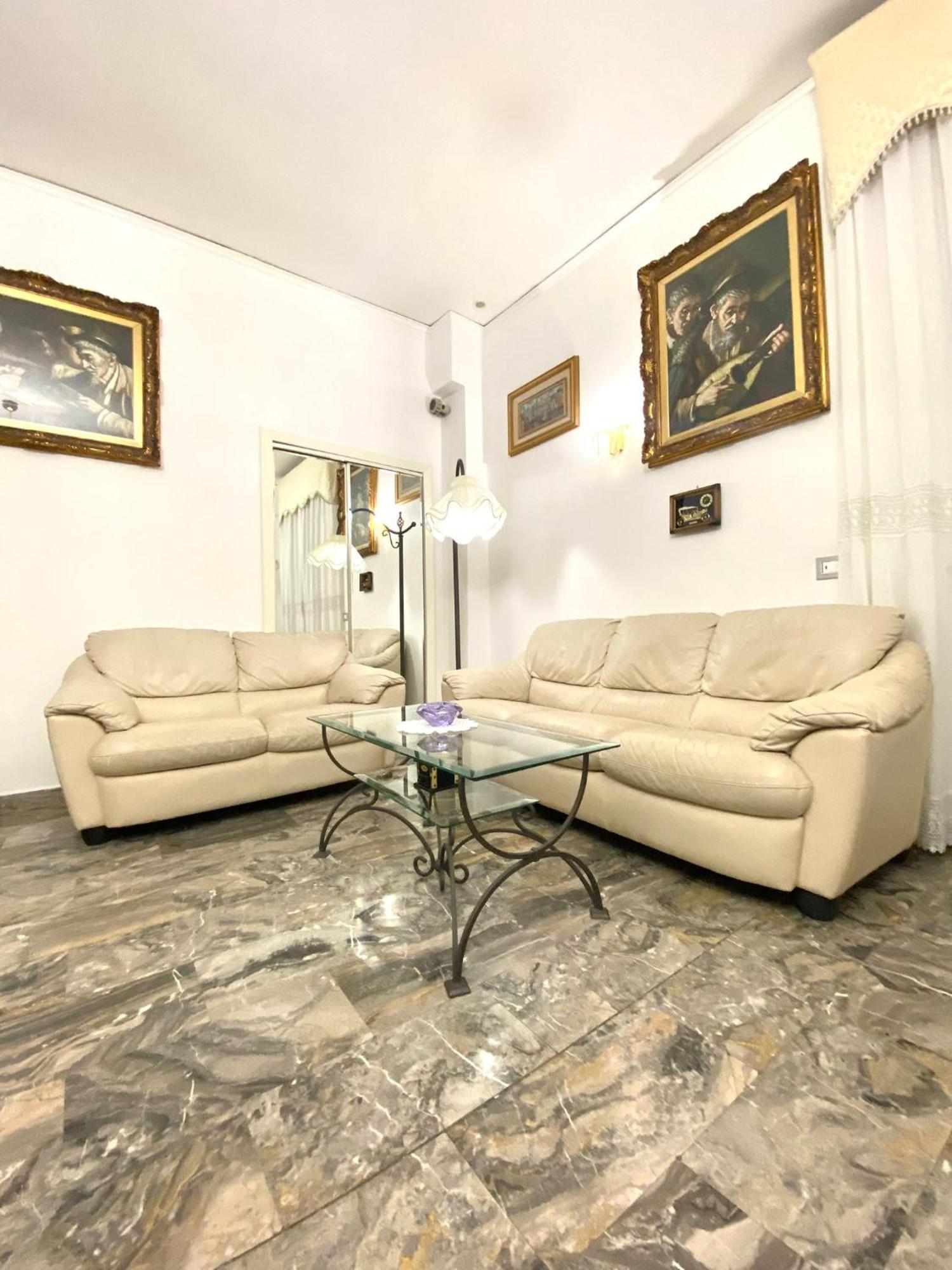 Castellano Apartment 나폴리 외부 사진