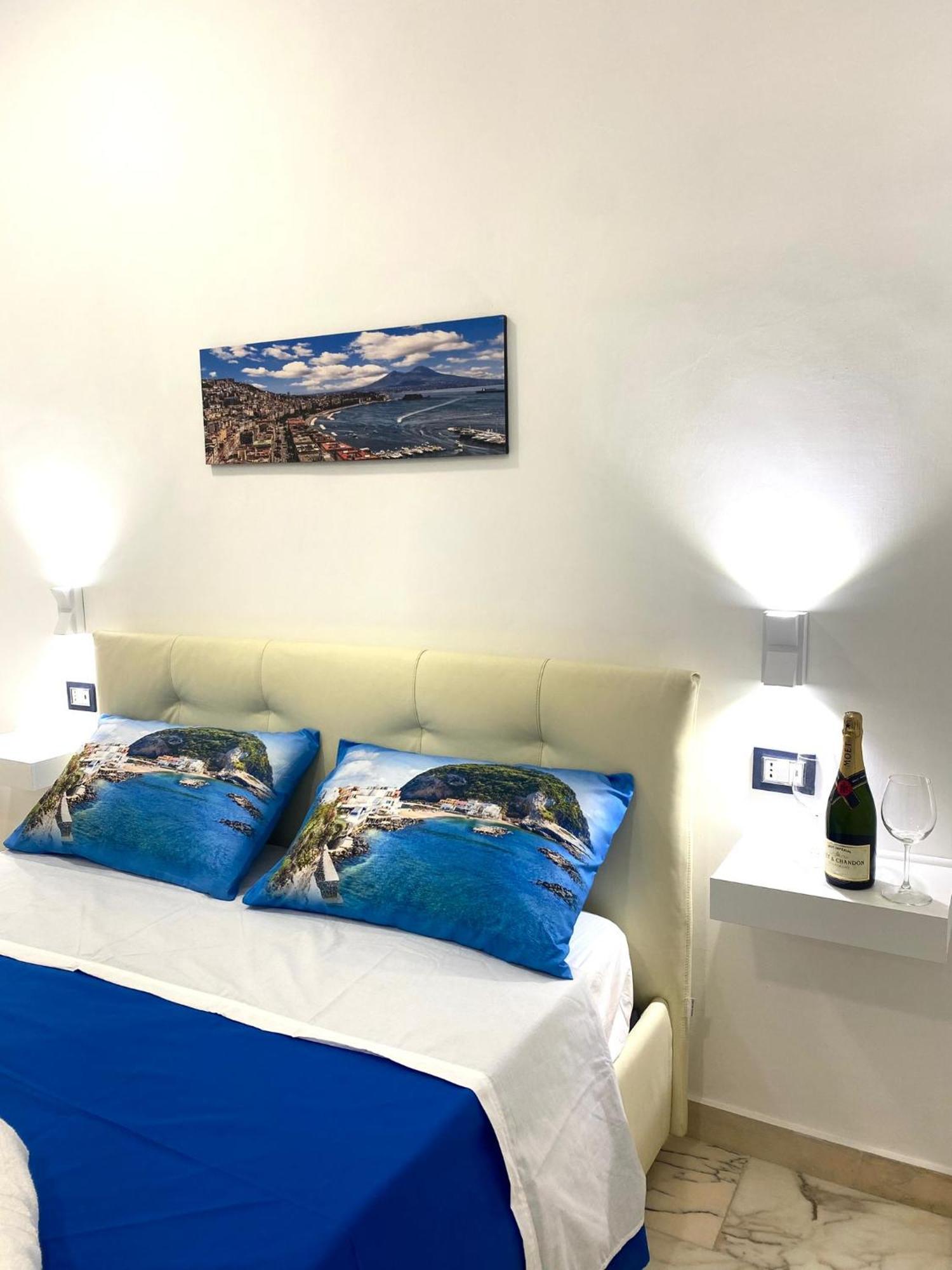Castellano Apartment 나폴리 외부 사진