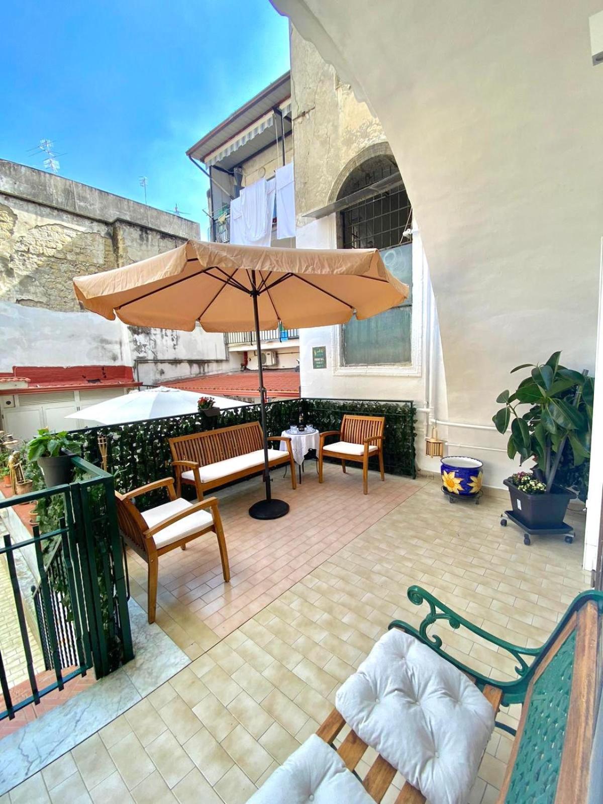 Castellano Apartment 나폴리 외부 사진