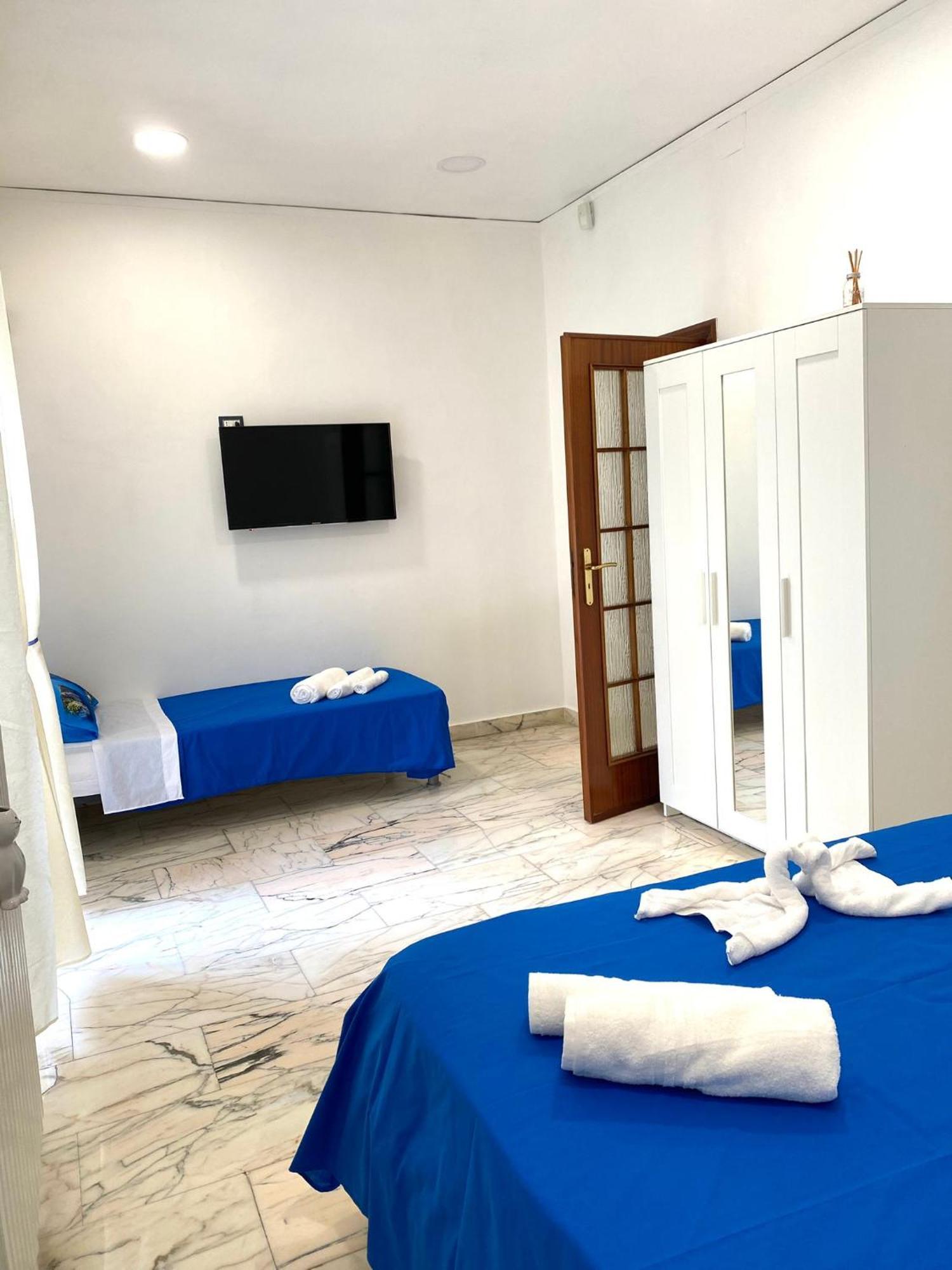 Castellano Apartment 나폴리 외부 사진