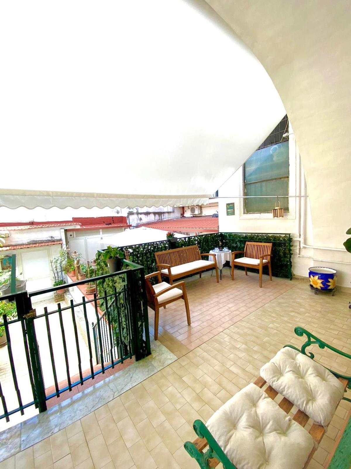 Castellano Apartment 나폴리 외부 사진