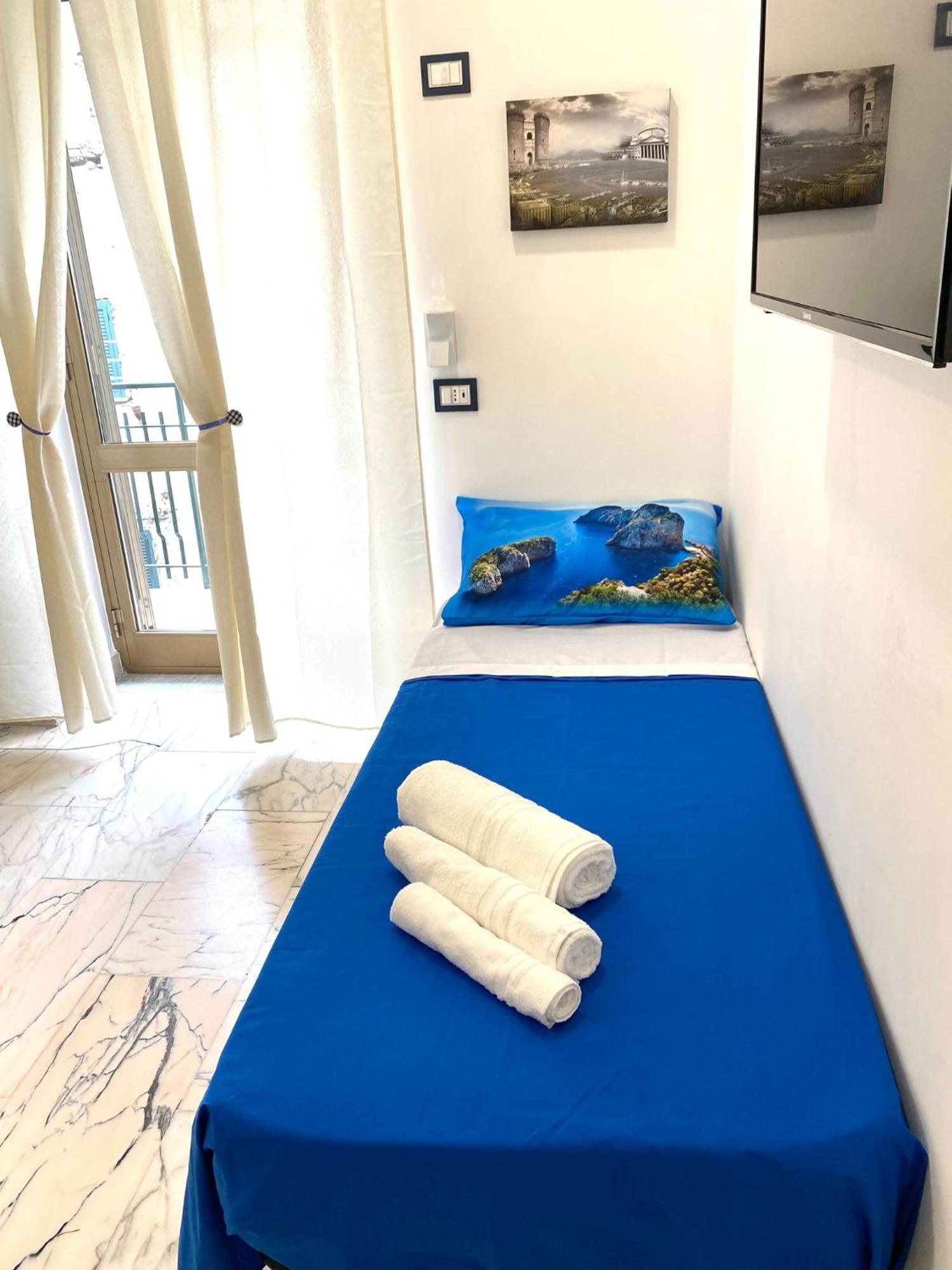 Castellano Apartment 나폴리 외부 사진