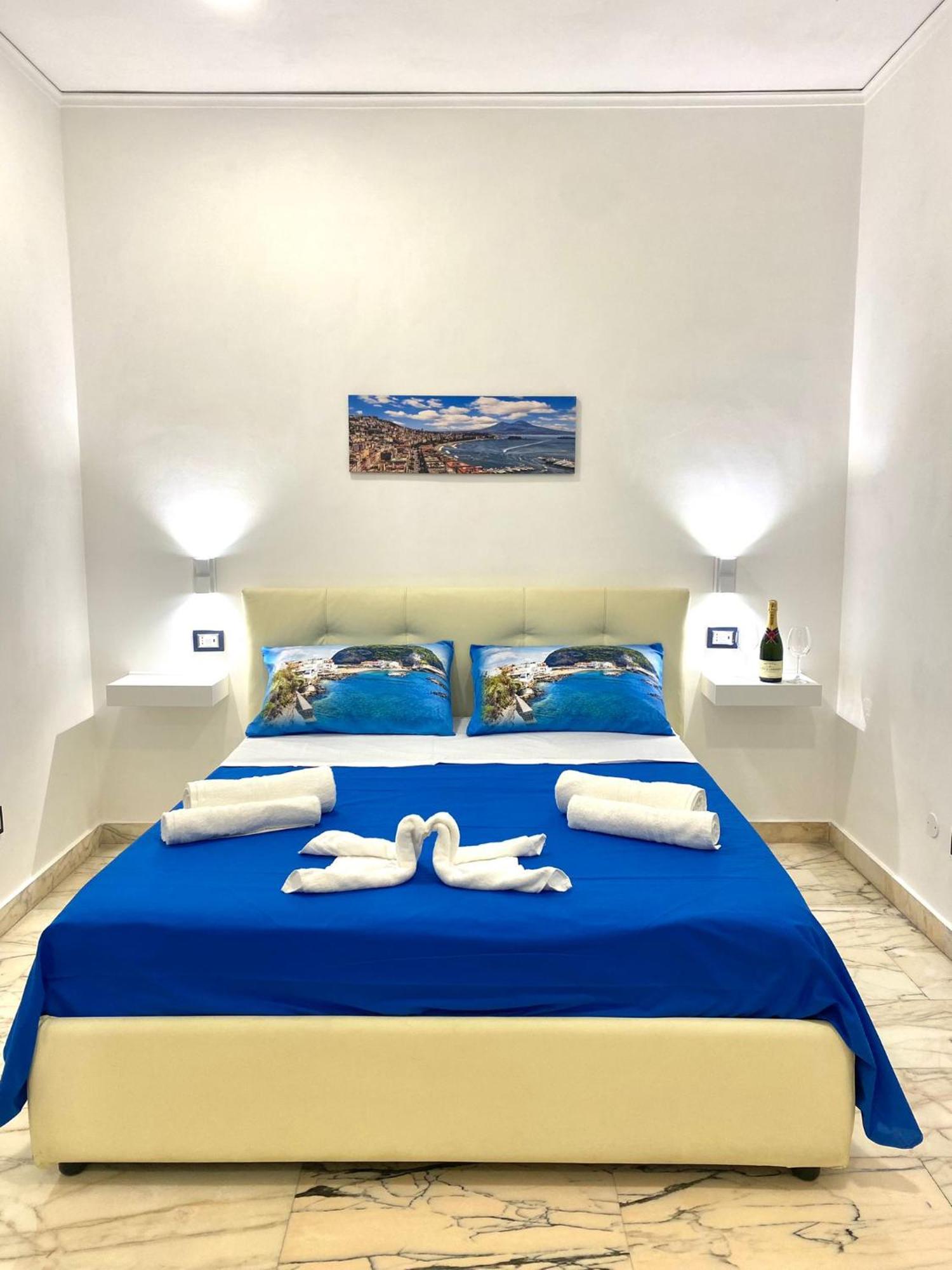 Castellano Apartment 나폴리 외부 사진