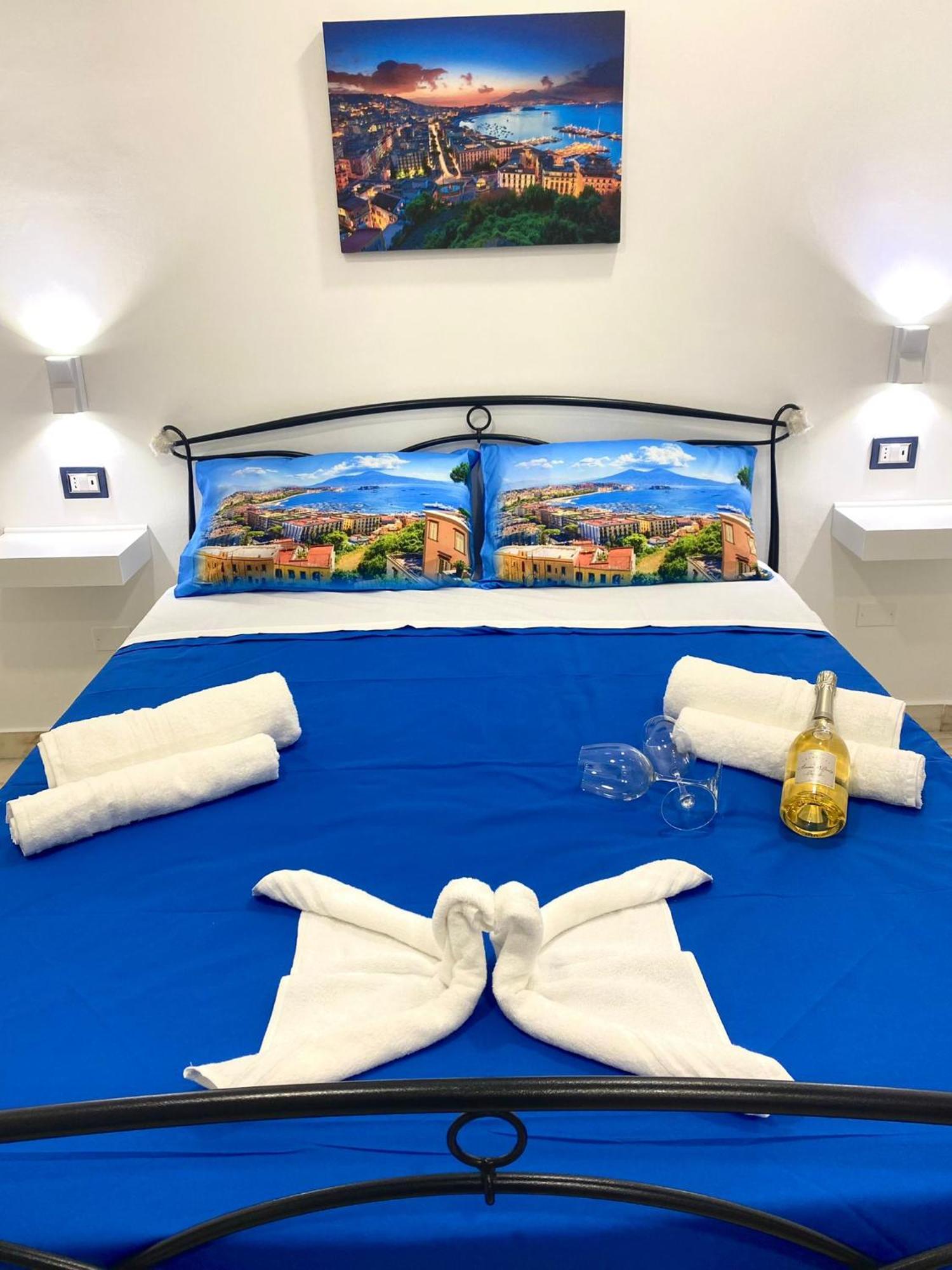 Castellano Apartment 나폴리 외부 사진