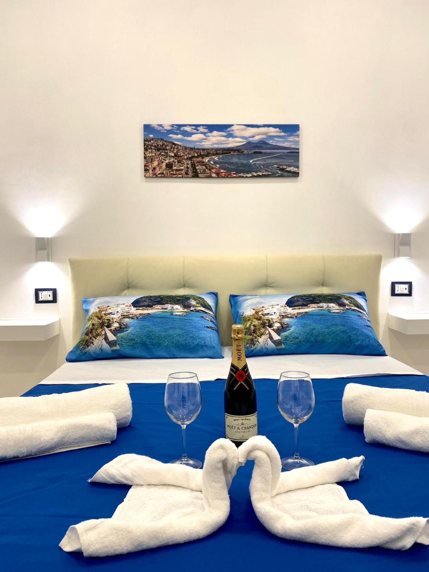 Castellano Apartment 나폴리 외부 사진