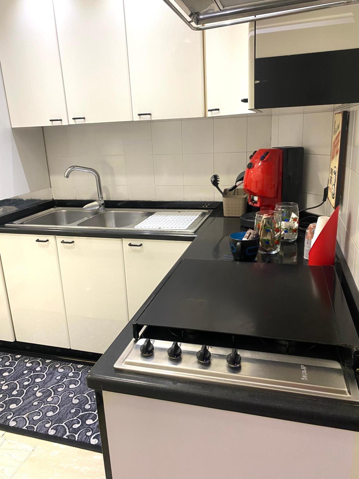 Castellano Apartment 나폴리 외부 사진