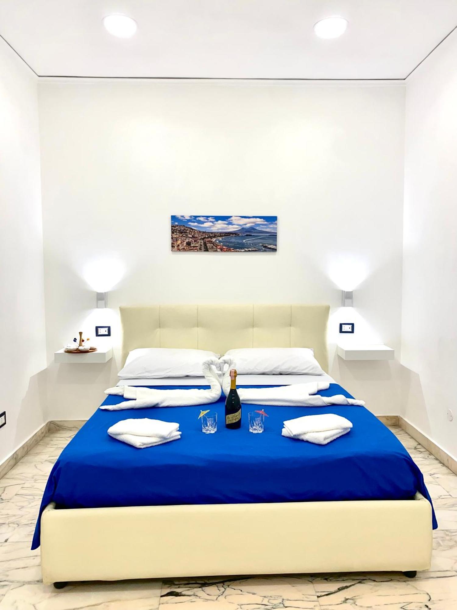 Castellano Apartment 나폴리 외부 사진