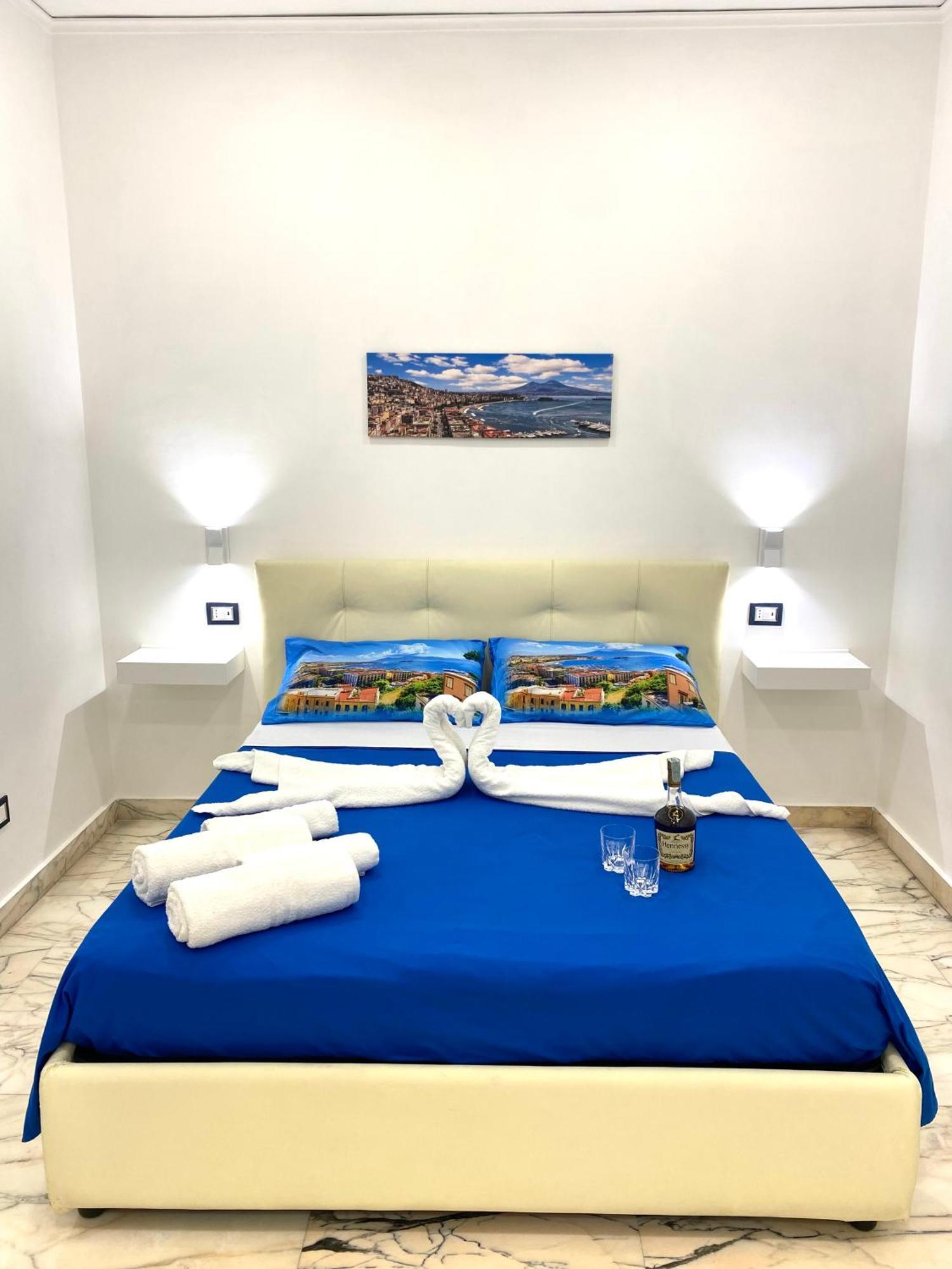 Castellano Apartment 나폴리 외부 사진