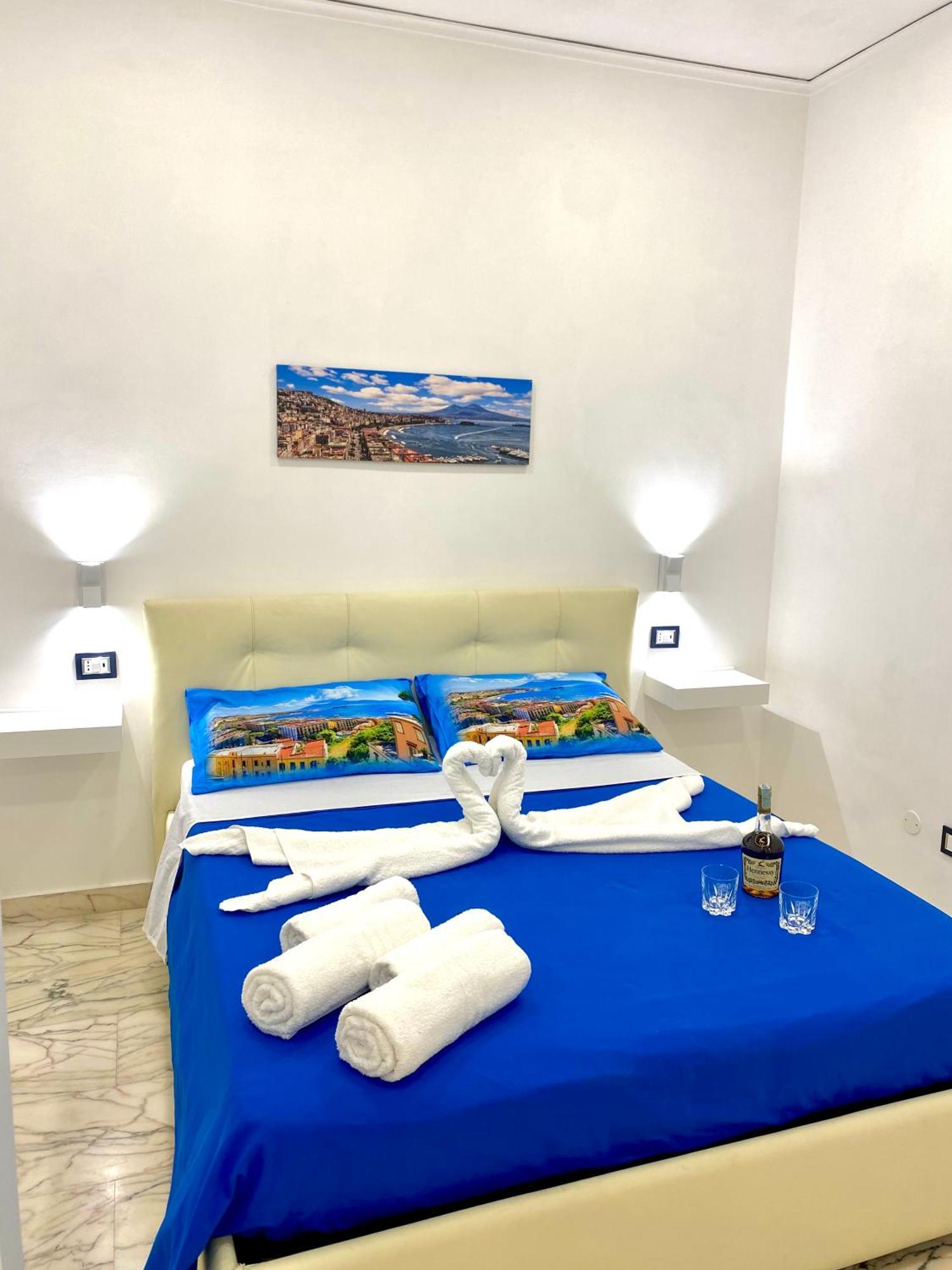 Castellano Apartment 나폴리 외부 사진